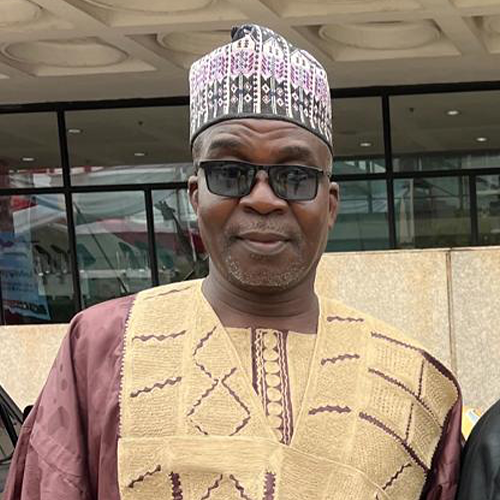 Alhaji Abdullahi Mai Kano