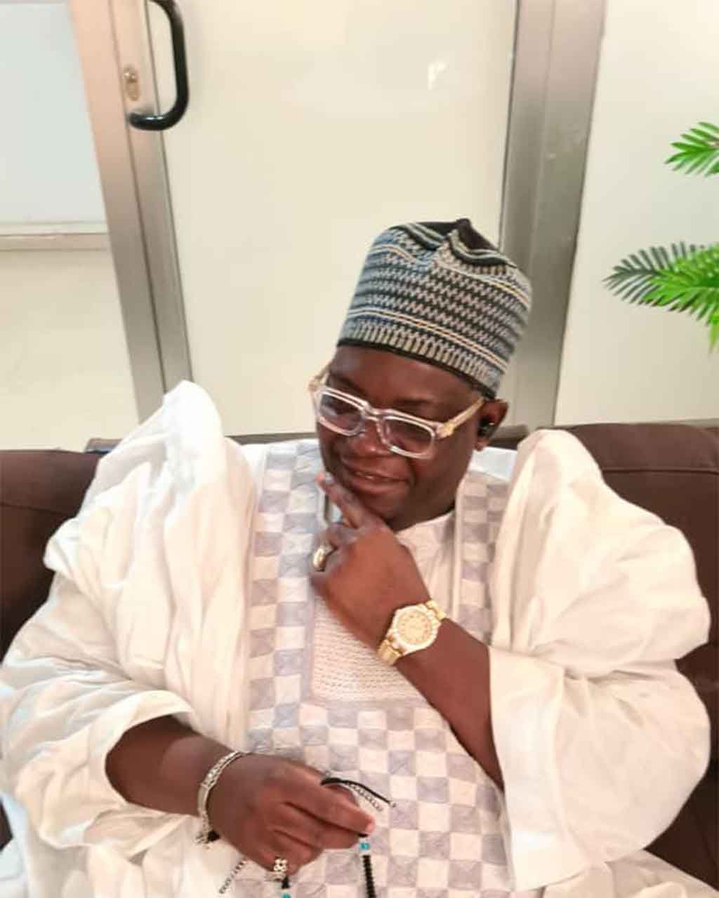 ALHAJI DR NANA N. R. MOHAMMED