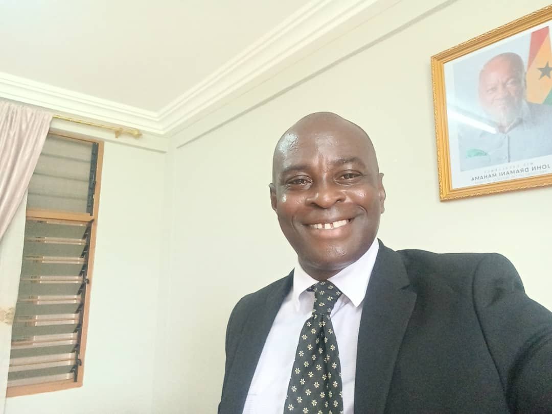 Joseph Kojo Ata-Baah